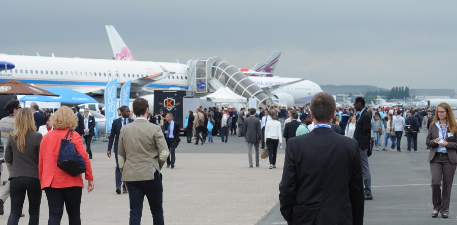 Bilan du Bourget, une édition record !