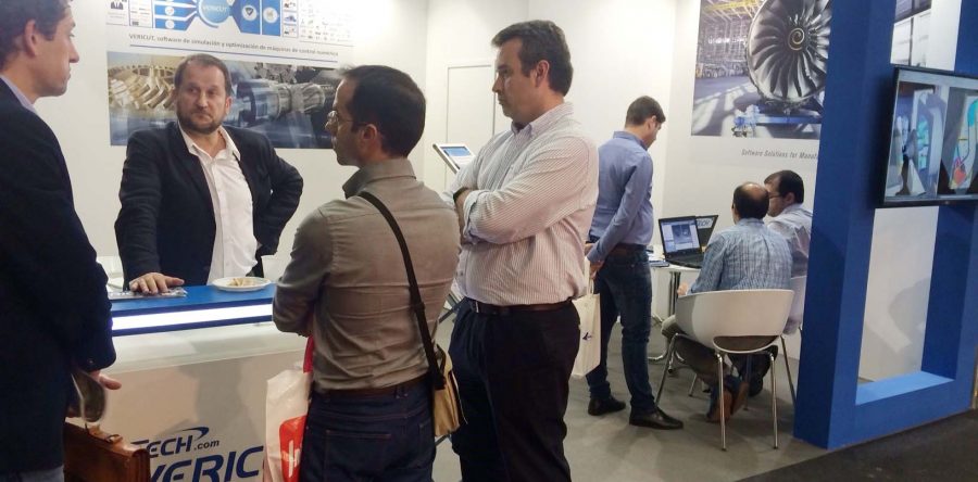BIEMH 2016 la technologie en avant