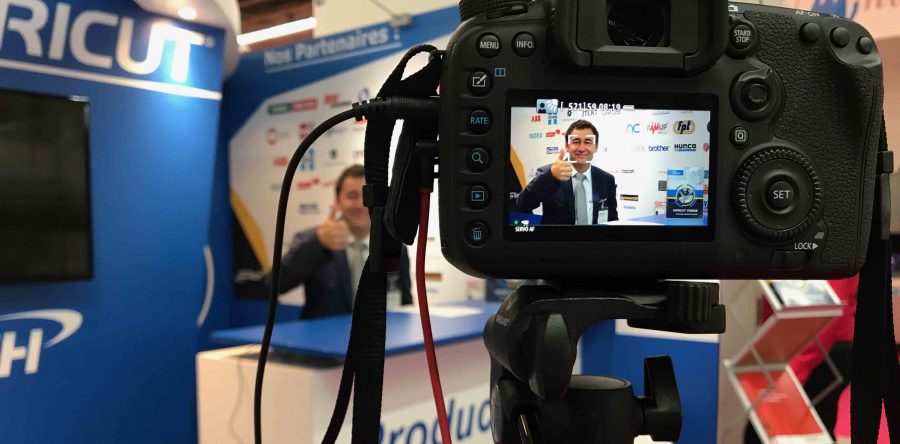 CGTech affirme son rôle de partenaire de l’industrie du futur SIANE 2017