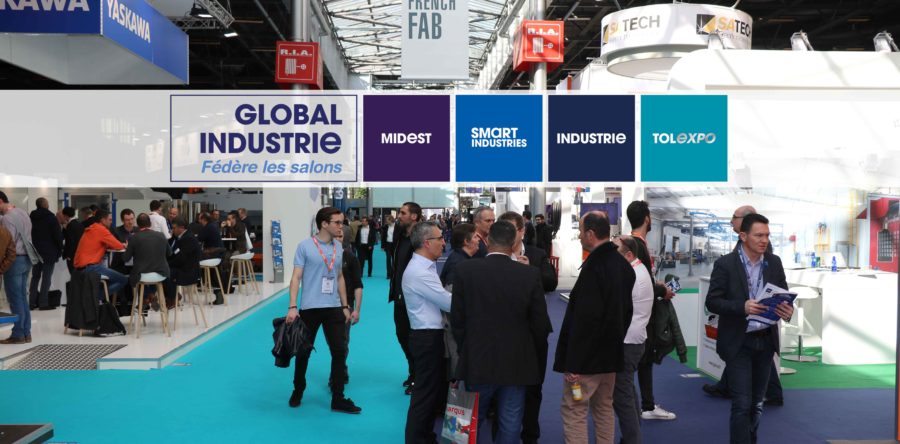 Le salon Global Industrie frappe un grand coup avec CGTech VERICUT