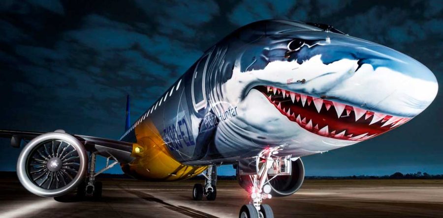 EMBRAER est d’attaque sur le salon de Farnborough