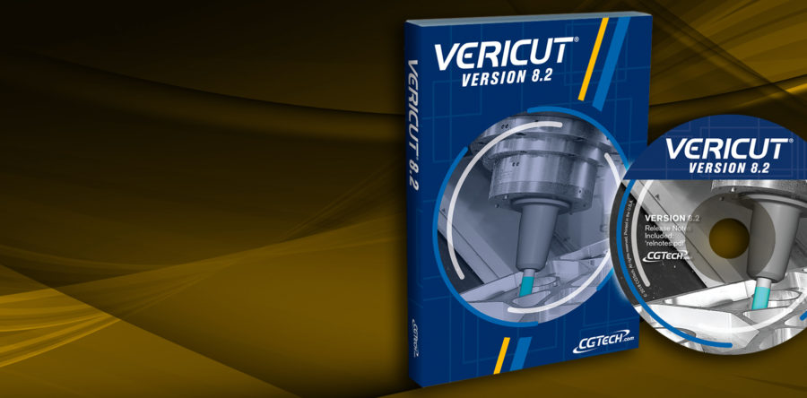 VERICUT 8.2 redéfinit la Simulation CN