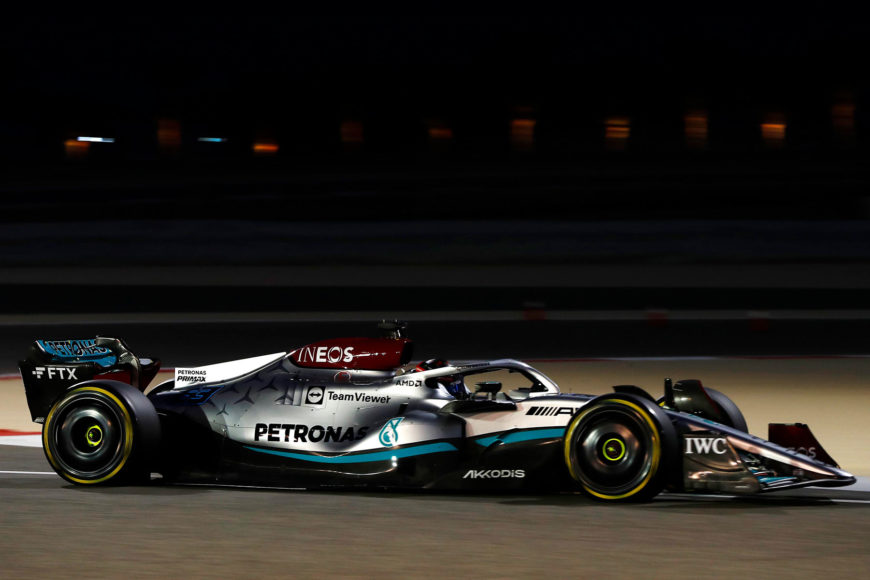 Optimisation de l’usinage du team Mercedes-AMG Petronas